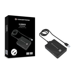 Conceptronic Hubbies 4-Port Usb 3020