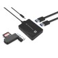 Conceptronic Hubbies 4-Port Usb 3020 Conceptronic Hubbies 4-Port Usb 3020