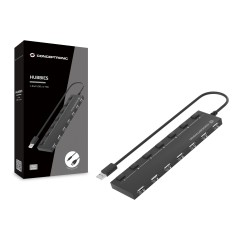 Conceptronic Hubbies 7-Port Usb 20 Hub