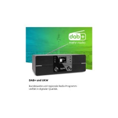 Technisat Digitradio 370 Cd Bt Personal
