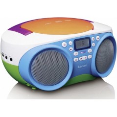 Lenco Scd41 Radio Portable