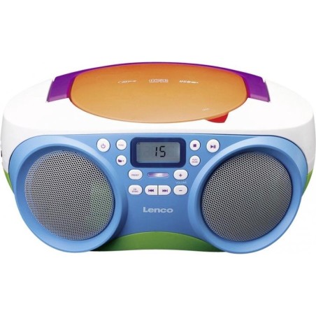 Lenco Scd41 Radio Portable