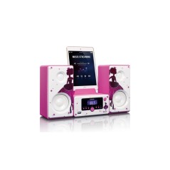 Lenco Mc-020 Home Audio Mini System