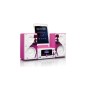 Lenco Mc-020 Home Audio Mini System
