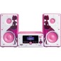 Lenco Mc-020 Home Audio Mini System