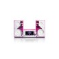 Lenco Mc-020 Home Audio Mini System