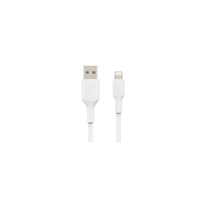 Belkin Lightning Cable 2 M White Belkin Lightning Cable 2 M White