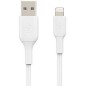 Belkin Lightning Cable 2 M White Belkin Lightning Cable 2 M White