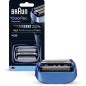 Braun CoolTech 40B Ekstra klinge og skærer Blå Braun CoolTech 40B Ekstra klinge og skærer Blå