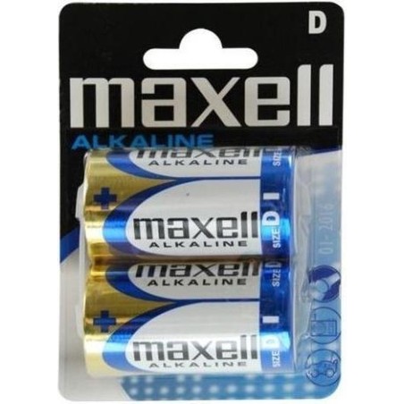 Maxell Alkaline Ace Single-Use