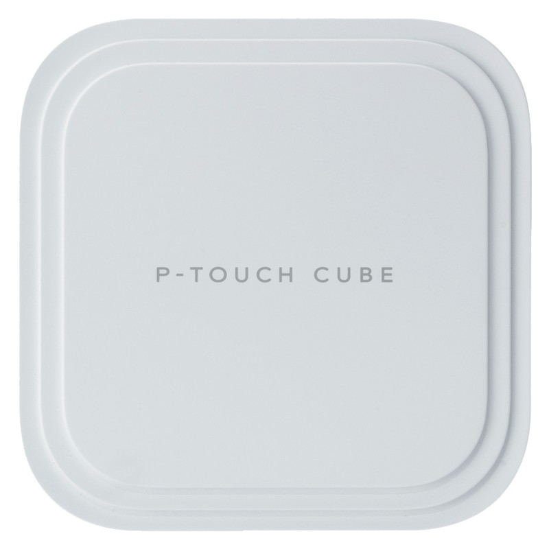 Brother P-Touch Cube Pro Pt-P910Bt Brother P-Touch Cube Pro Pt-P910Bt