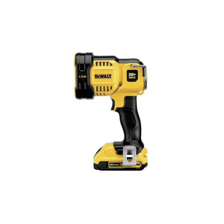 DeWALT DCL043 Arbejdslys - Kraftfuldt og Effektivt Lys til Dit Projekt!