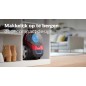 Philips PowerPro Compact FC9330 Støvsuger 1.5liter Sportsrød Philips PowerPro Compact FC9330 Støvsuger 1.5liter Sportsrød