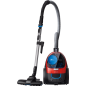 Philips PowerPro Compact FC9330 Støvsuger 1.5liter Sportsrød Philips PowerPro Compact FC9330 Støvsuger 1.5liter Sportsrød