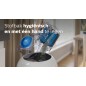 Philips PowerPro Compact FC9330 Støvsuger 1.5liter Sportsrød Philips PowerPro Compact FC9330 Støvsuger 1.5liter Sportsrød