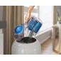 Philips PowerPro Compact FC9334 Støvsuger Beholder 1.5liter Opalgrøn Philips PowerPro Compact FC9334 Støvsuger Beholder 1.5liter Opalgrøn