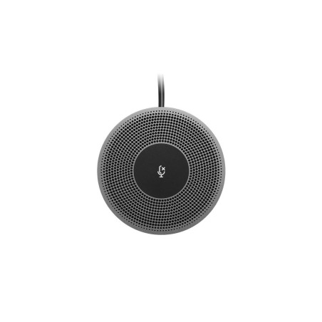 Logitech EXPANSION MIC FOR MEETUP Mikrofon Kablet Grå