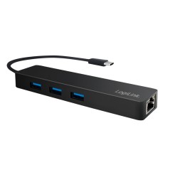 LogiLink Interface Hub Usb 32 Gen 1