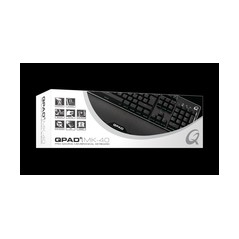 QPAD MK40-DE KEYBOARD