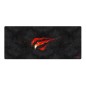 Havit Gaming Mousepad Large Black/Red