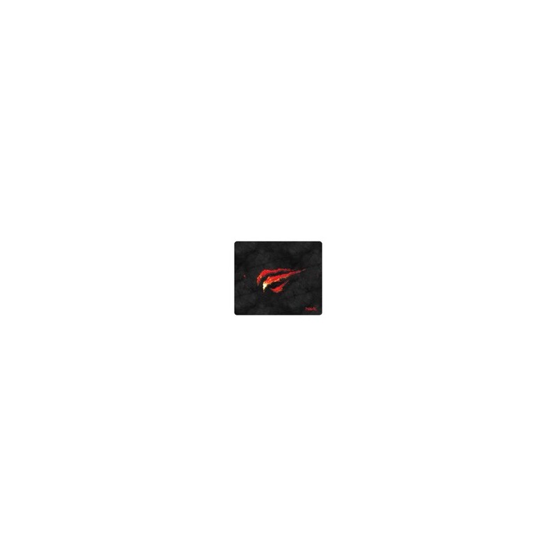 Havit Gaming Mousepad Black/Red