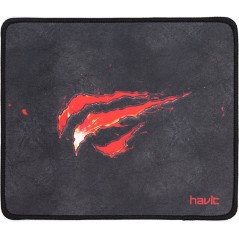 Havit Gaming Musemåtte Black/Red - Optimer Dit Spil med Perfekt Præcision og Komfort!