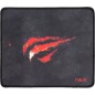 Havit Gaming Mousepad Black/Red
