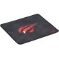 Havit Gaming Mousepad Black/Red