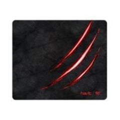 Havit Gaming Mousepad Red/Black
