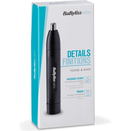 BaByliss for men E650E Trimmer Sort