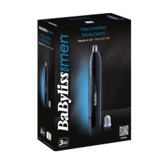 BaByliss Trimmer E650E - Præcisionstrimmer til Perfekte Skæg og Hårklip | Varenummer: 3030050106879