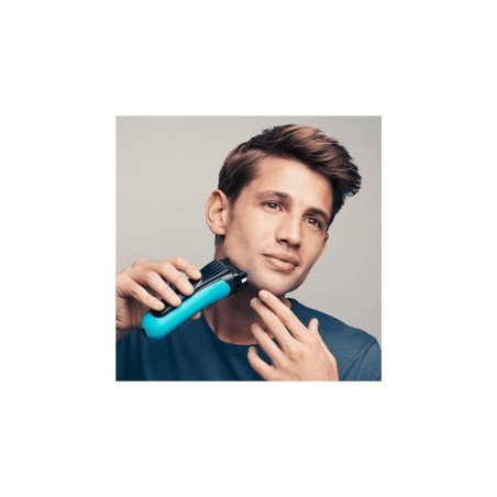 BRAUN 21B Sort Shaver-kassette Kombipack - Optimér din barbering med kvalitet og komfort!