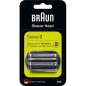 Braun Kombipack 21B Shaver-kassette Sort