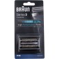 Braun Kombipack 21B Shaver-kassette Sort