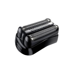 BRAUN 21B Sort Shaver-kassette Kombipack - Optimér din barbering med kvalitet og komfort!