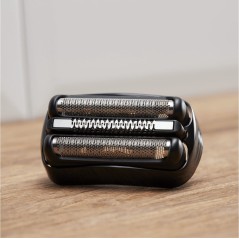 BRAUN 21B Sort Shaver-kassette Kombipack - Optimér din barbering med kvalitet og komfort!