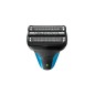 Braun Kombipack 21B Shaver-kassette Sort