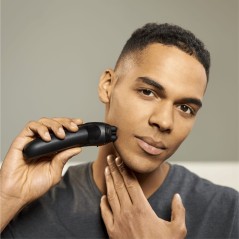 BRAUN 21B Sort Shaver-kassette Kombipack - Optimér din barbering med kvalitet og komfort!