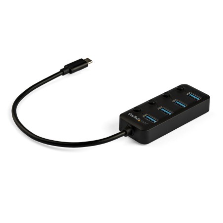 StarTechcom 4 Port Usb C Hub - Usb-C To