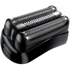 BRAUN 21B Sort Shaver-kassette Kombipack - Optimér din barbering med kvalitet og komfort!