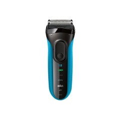 BRAUN Blå Shaver ProSkin 3010s