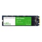 Western Digital 480GB GREEN SSD M.2 SATA III Western Digital 480GB GREEN SSD M.2 SATA III