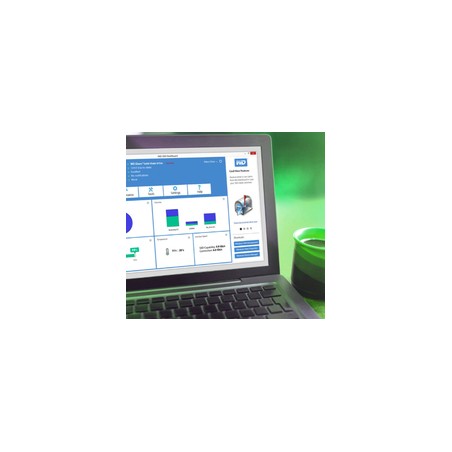 Western Digital 480GB GREEN SSD M.2 SATA III