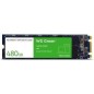 Western Digital 480GB GREEN SSD M.2 SATA III Western Digital 480GB GREEN SSD M.2 SATA III