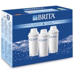 Brita Vandfilter - Renere Vand, Bedre Smag | Varenummer: 4006387020538