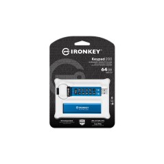 Kingston Technology IronKey Keypad 200