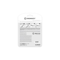 Kingston Technology IronKey Keypad 200