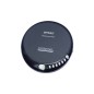 DENVER DM-24 CD-afspiller Sort