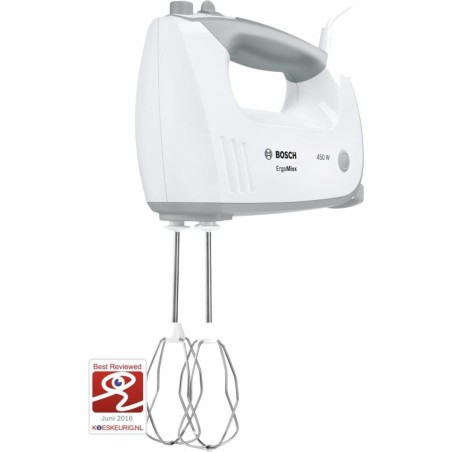 Bosch MFQ36400 Håndmixer Hvid/grå