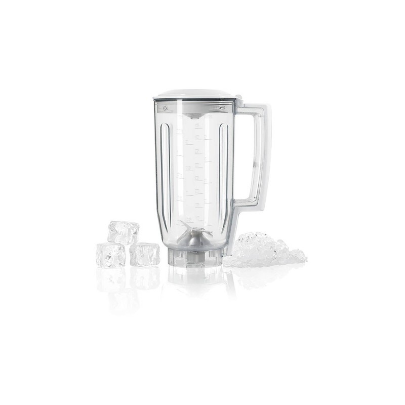 Bosch Blender Gennemsigtig hvid Bosch Blender Gennemsigtig hvid